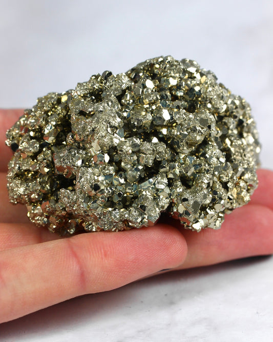 Pyrite Druzy (small)