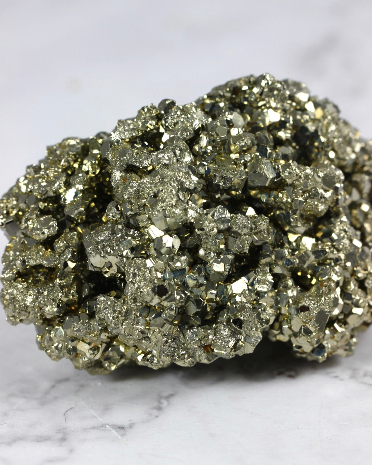 Pyrite Druzy (small)