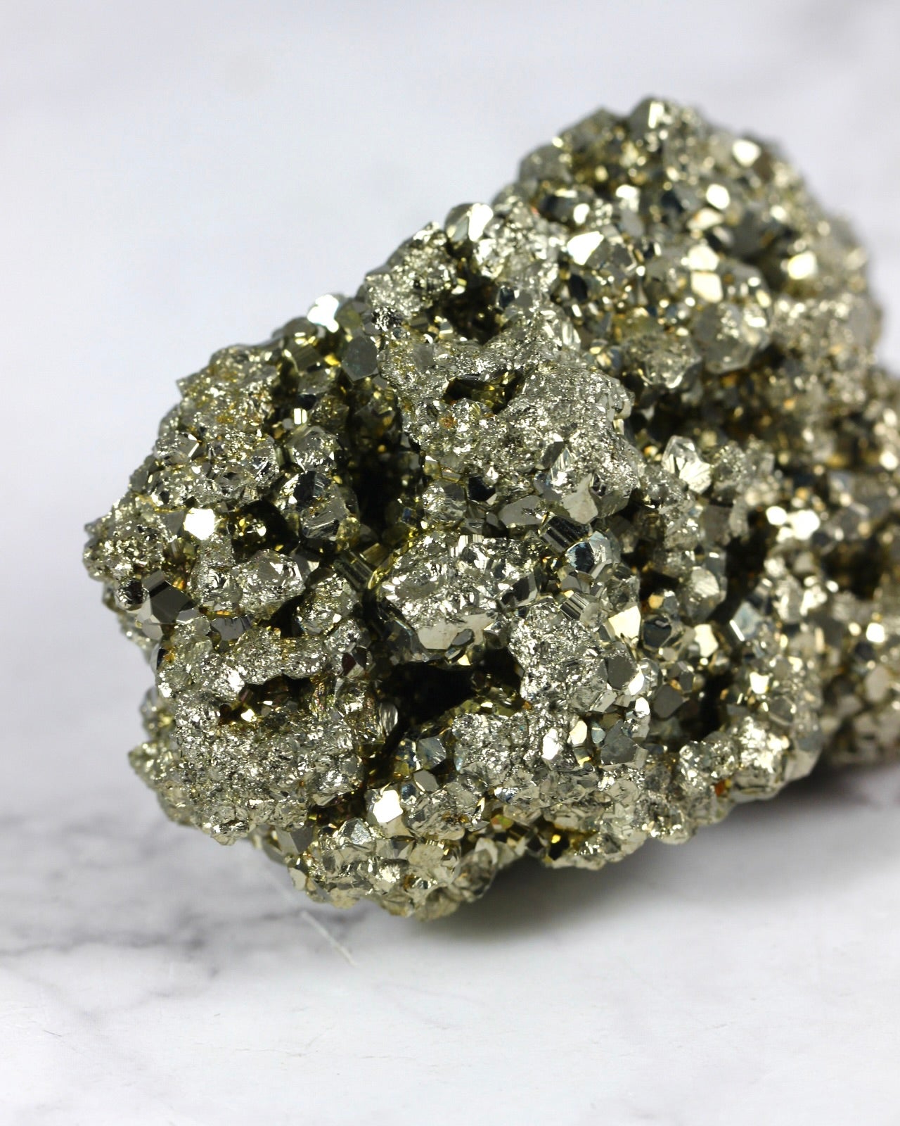 Pyrite Druzy (small)