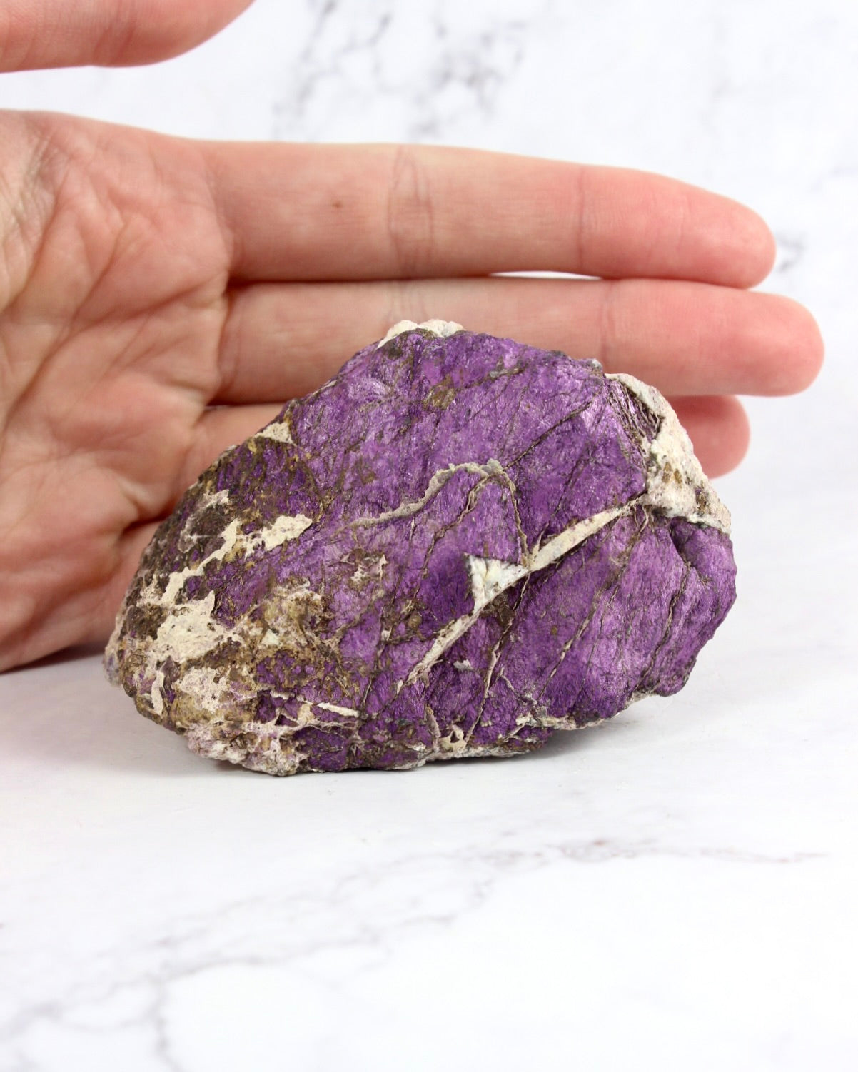 Purpurite