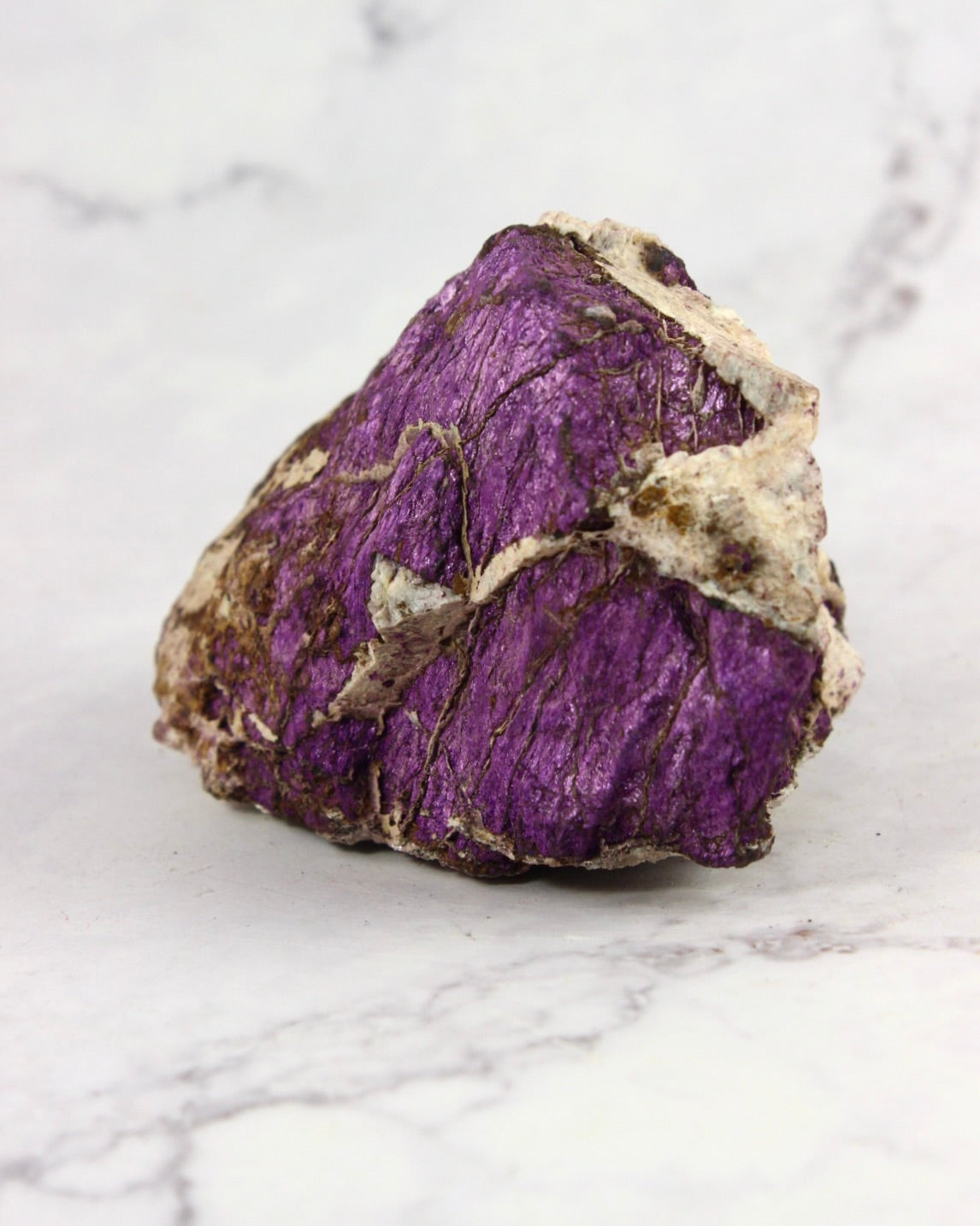 Purpurite