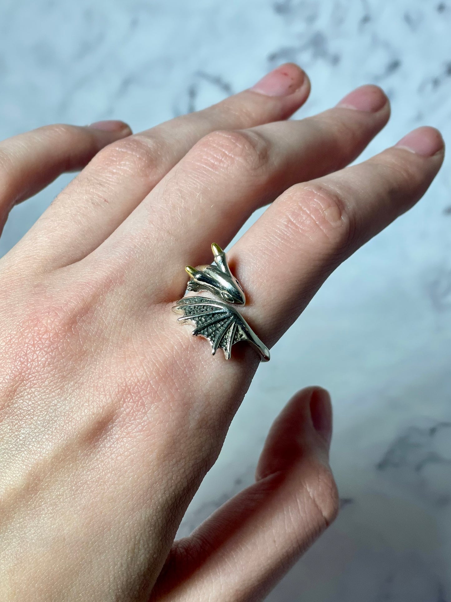 Dragon Ring