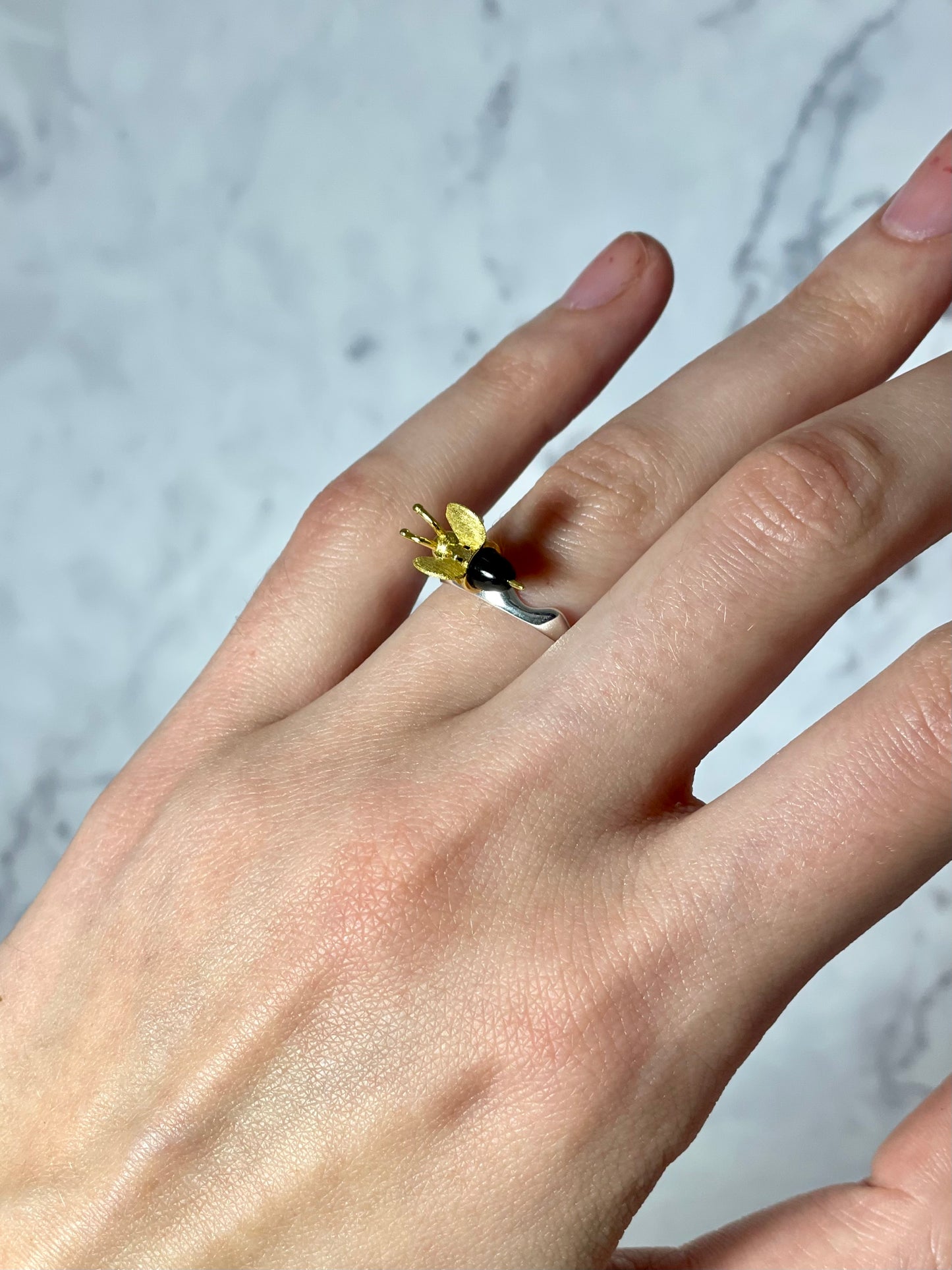 Queen Bee Ring