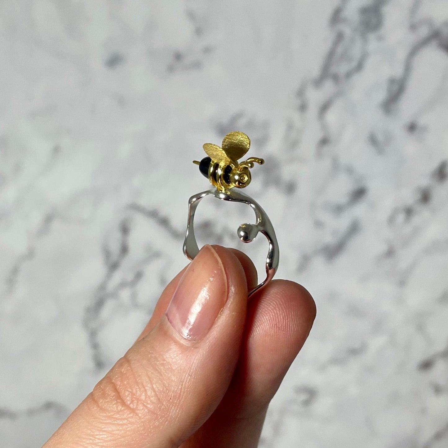 Queen Bee Ring