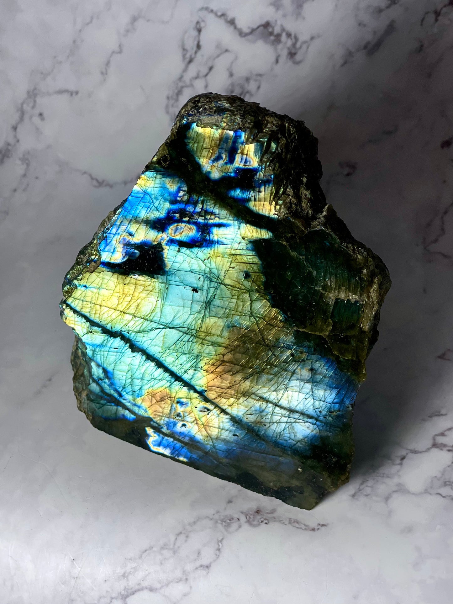 Labradorite