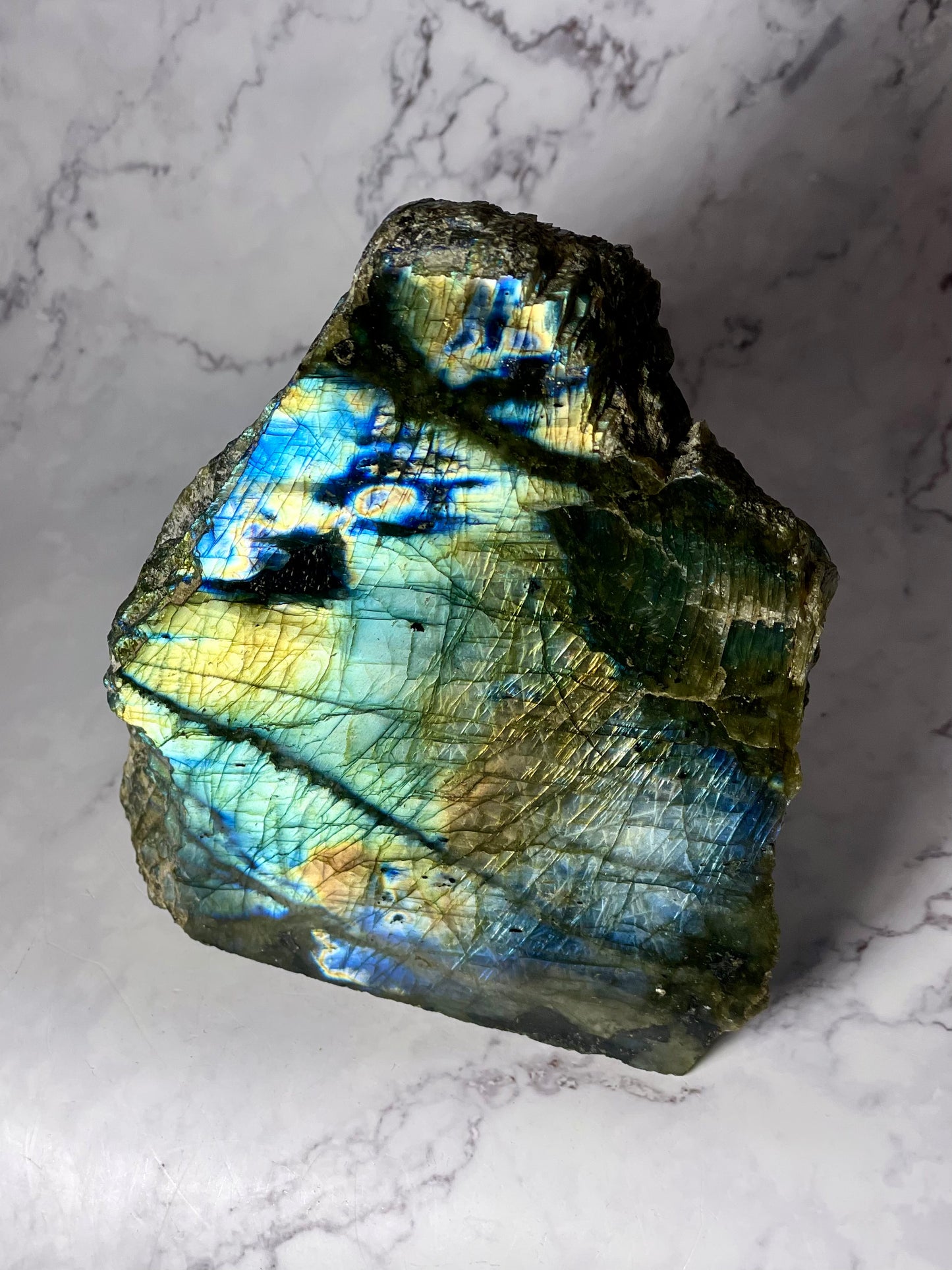 Labradorite