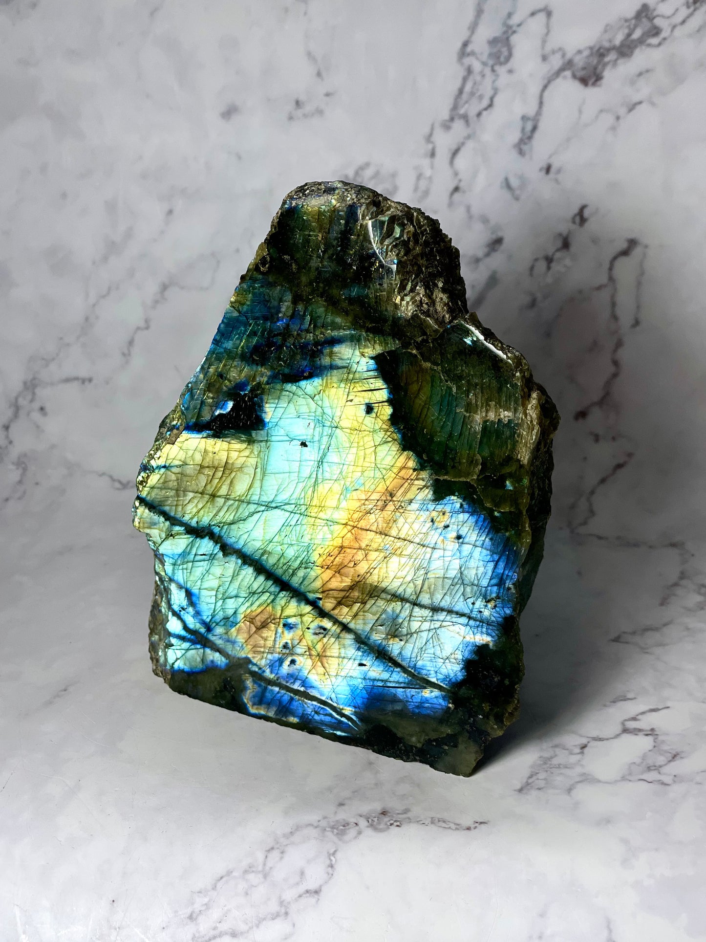 Labradorite