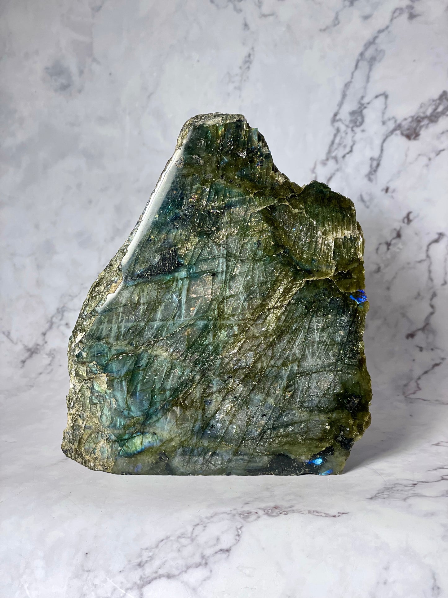 Labradorite