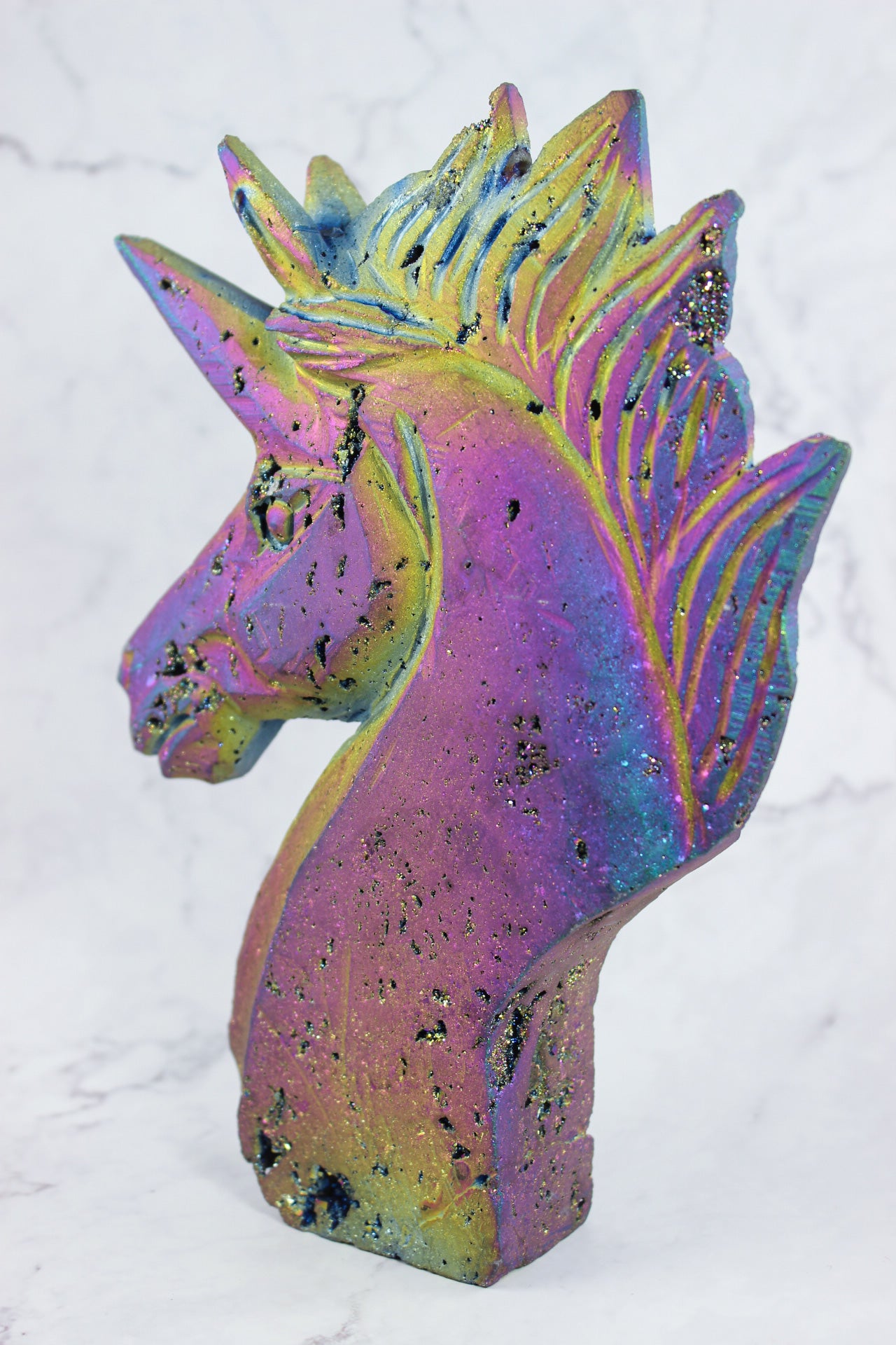 Titanium Sphalerite Unicorn