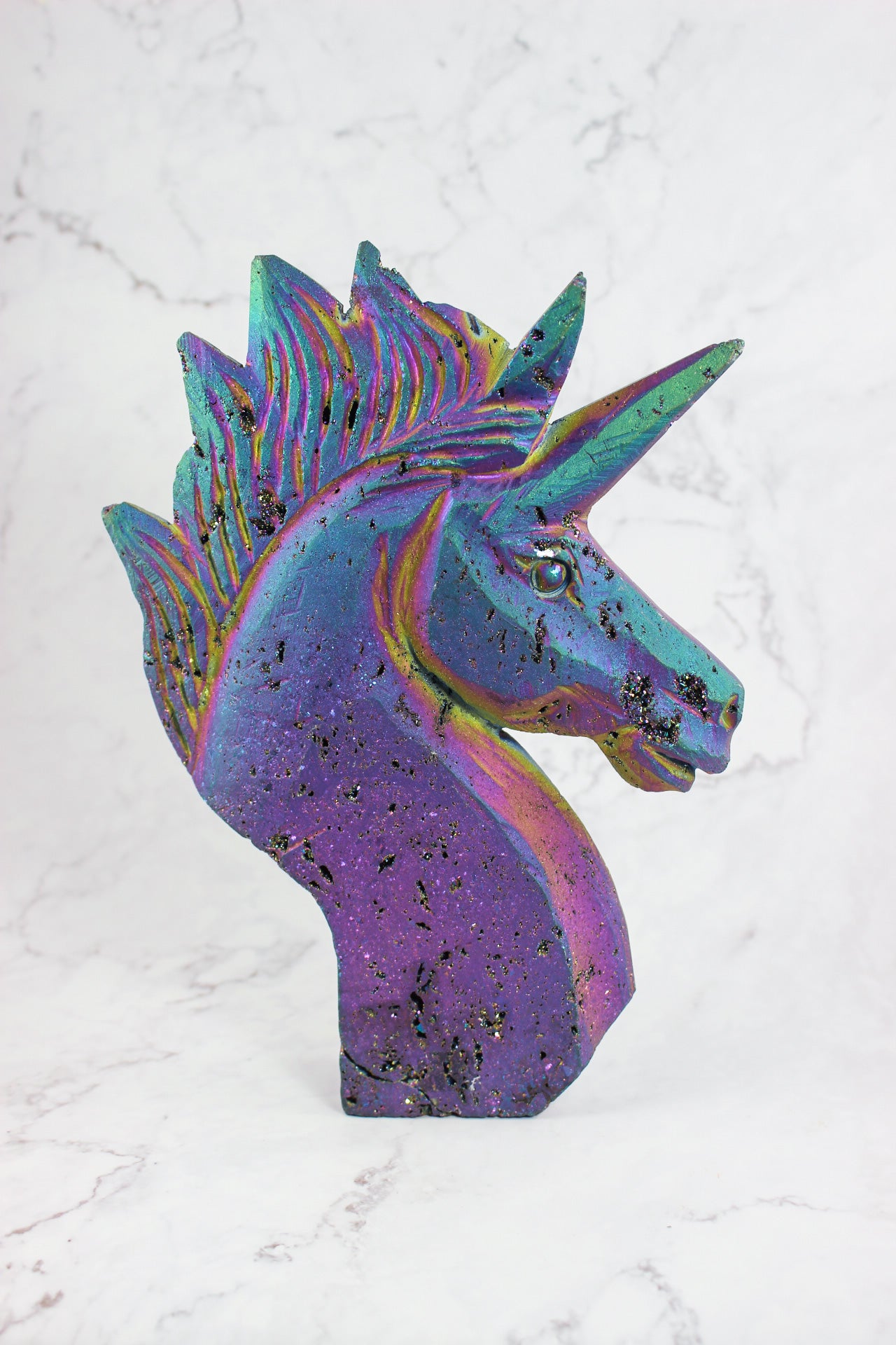 Titanium Sphalerite Unicorn