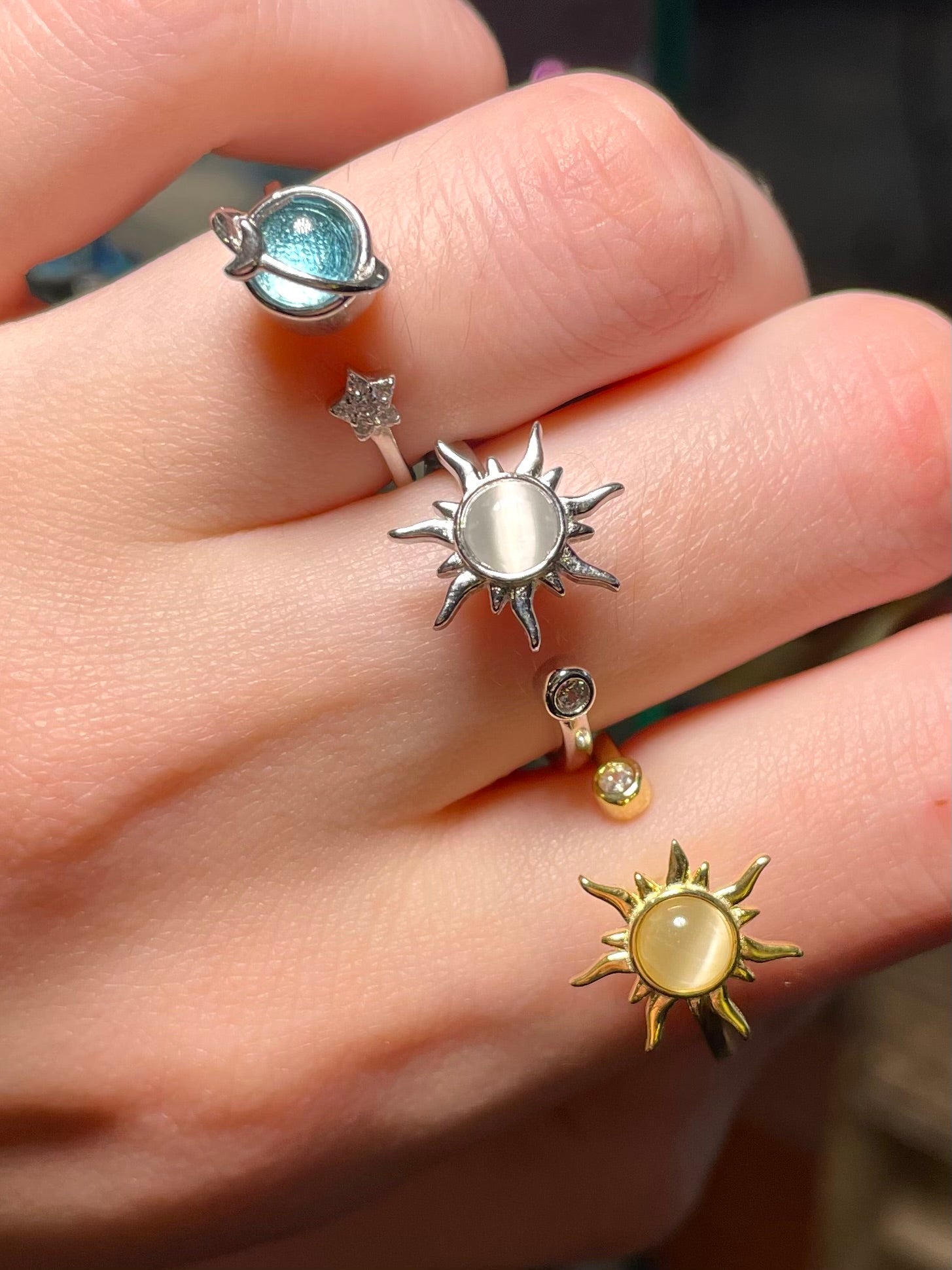 Fidget Rings – Annick Designs