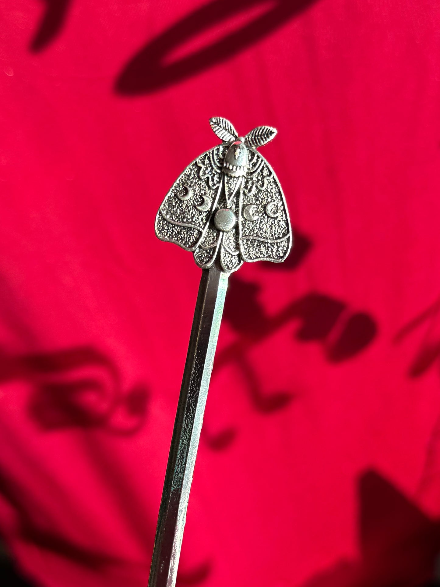 Insect Hair Sticks