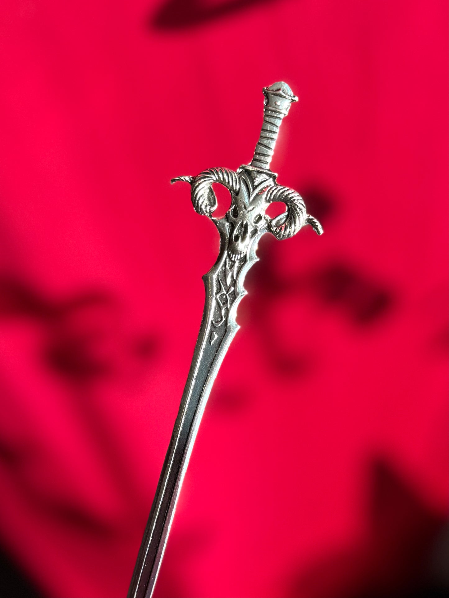 Fantasy Animal Hair Sticks