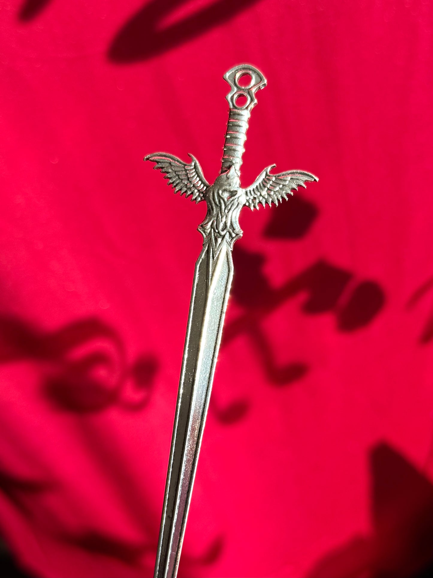 Fantasy Animal Hair Sticks