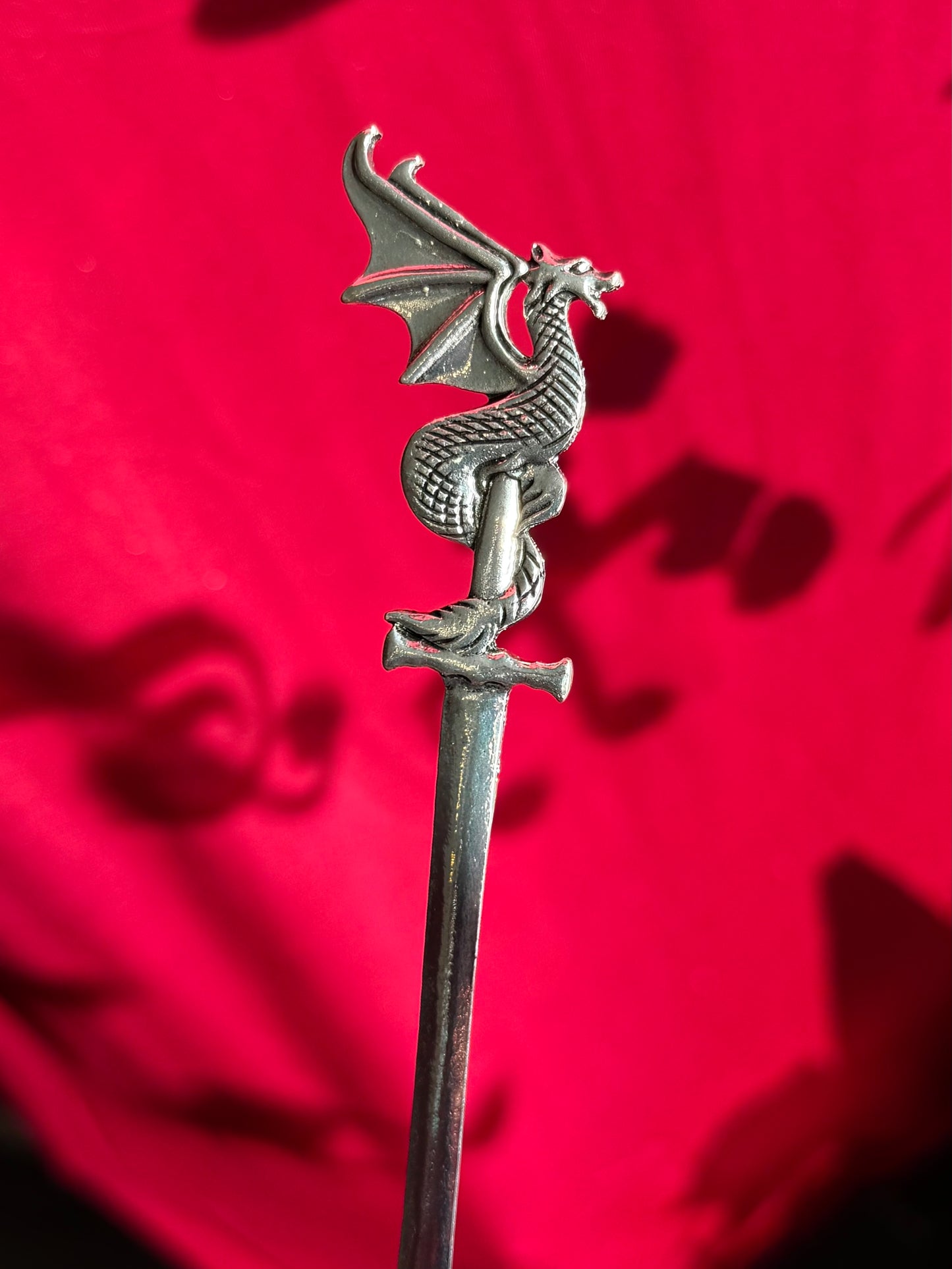 Fantasy Animal Hair Sticks