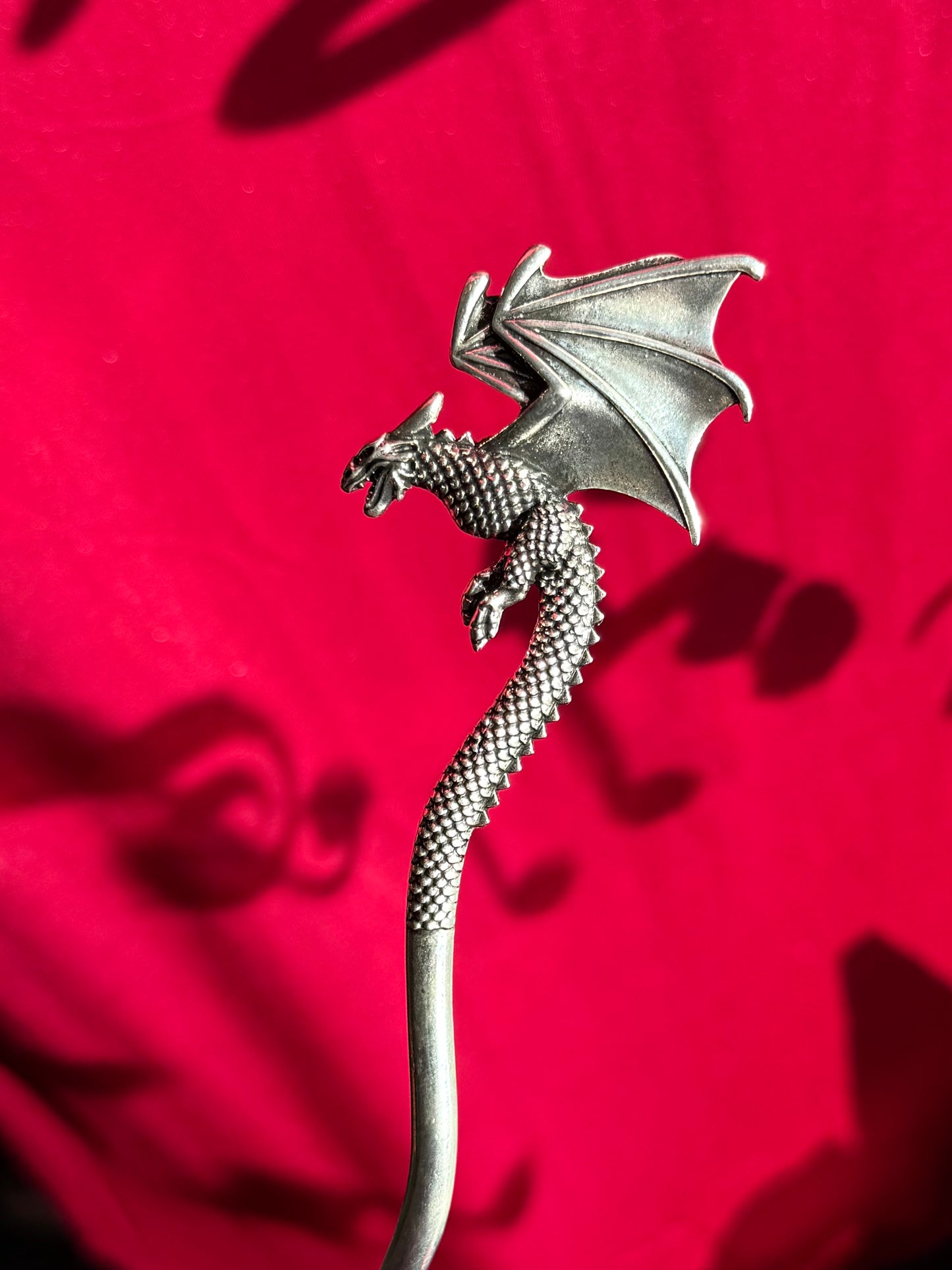 Fantasy Animal Hair Sticks