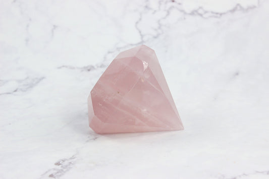 Rose Quartz Diamond