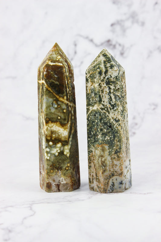 Ocean Jasper Points