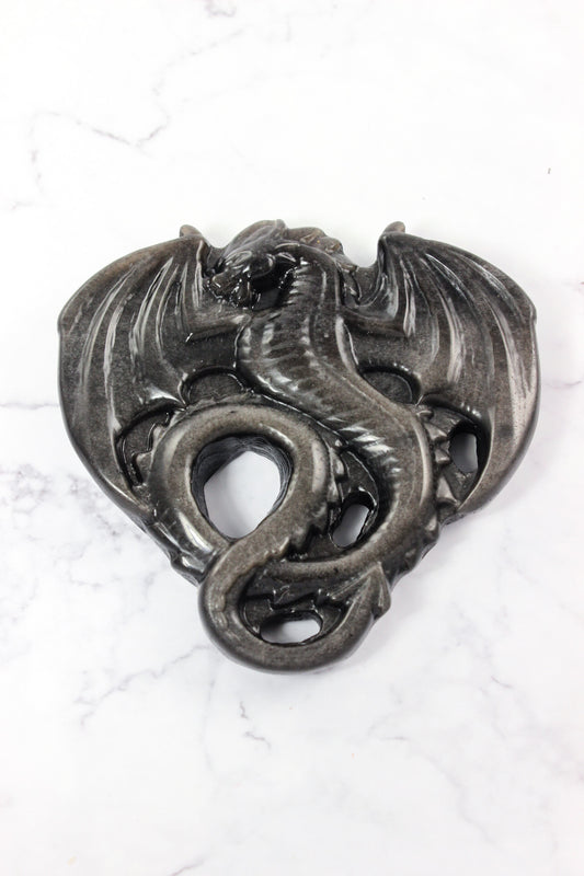 Sheen Obsidian Dragons