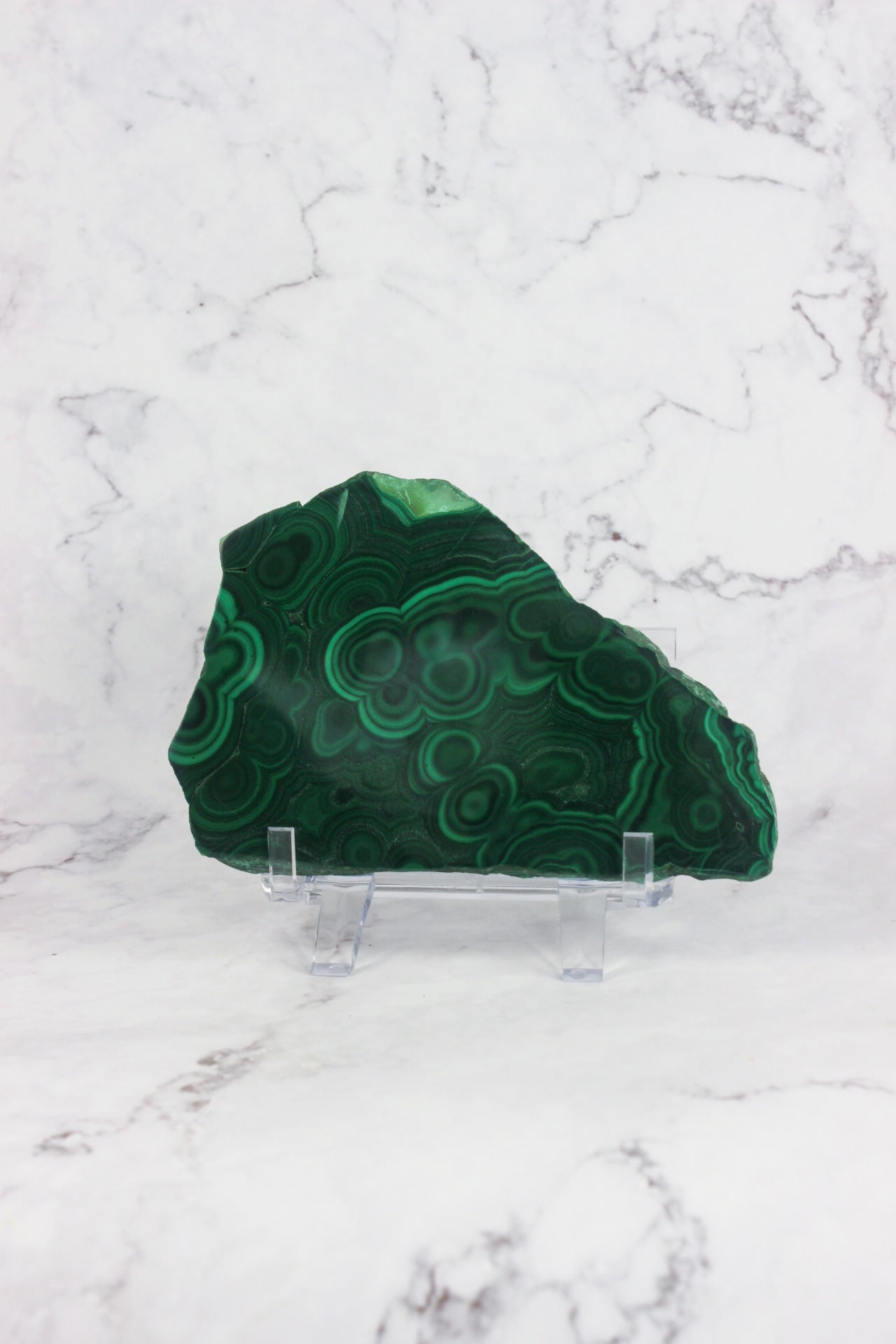 Malachite Slab #3