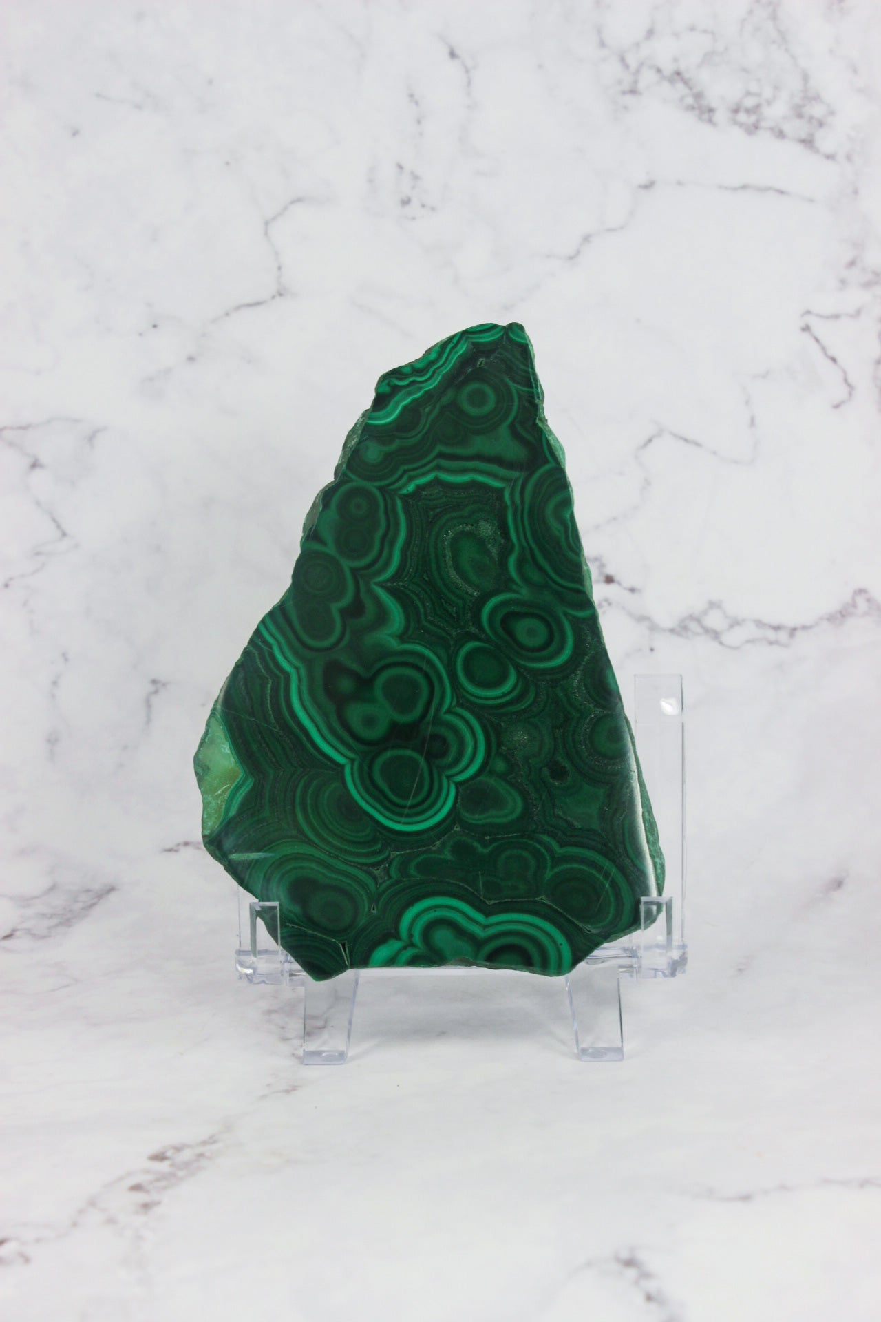 Malachite Slab #3