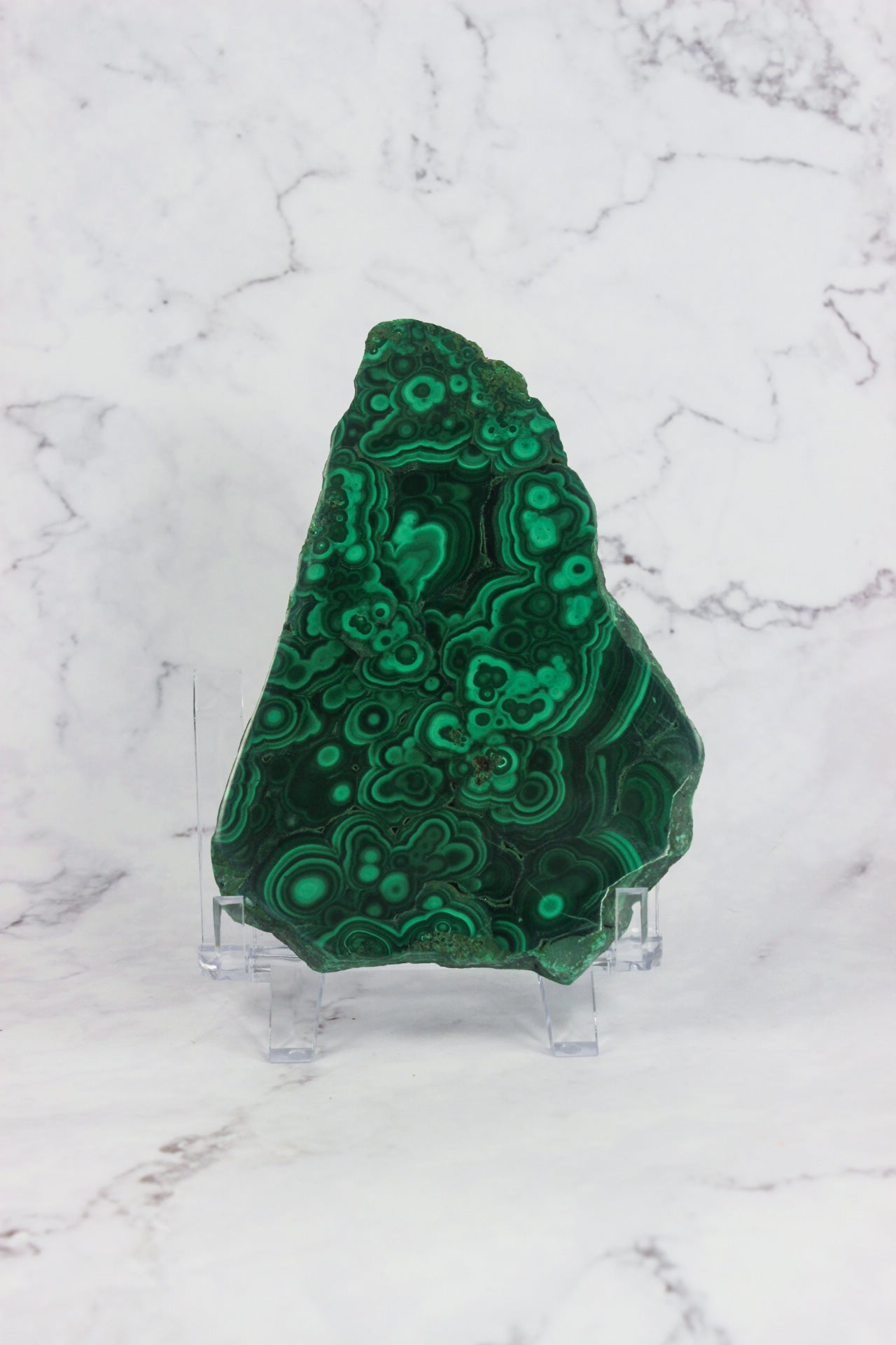 Malachite Slab #3