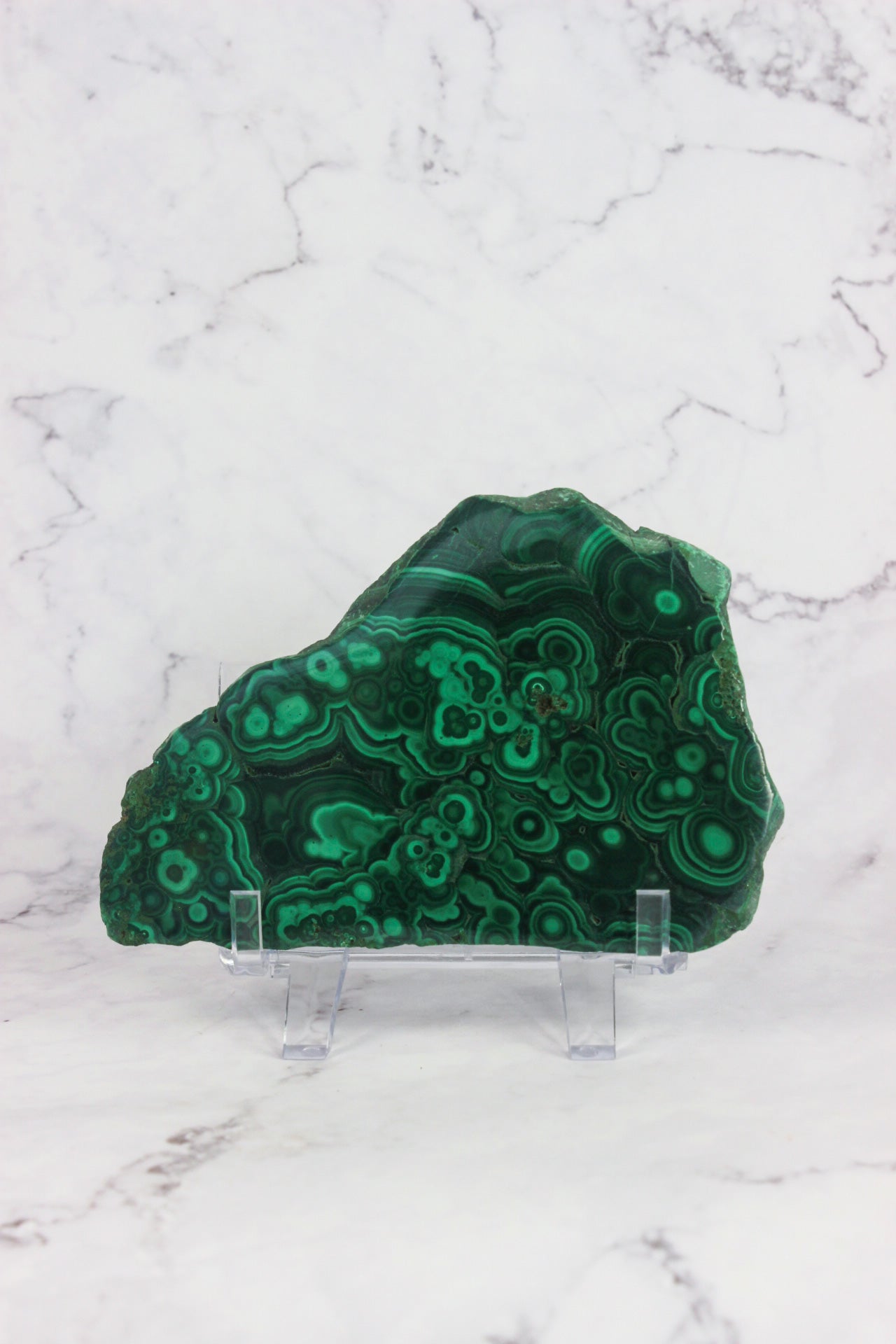 Malachite Slab #3