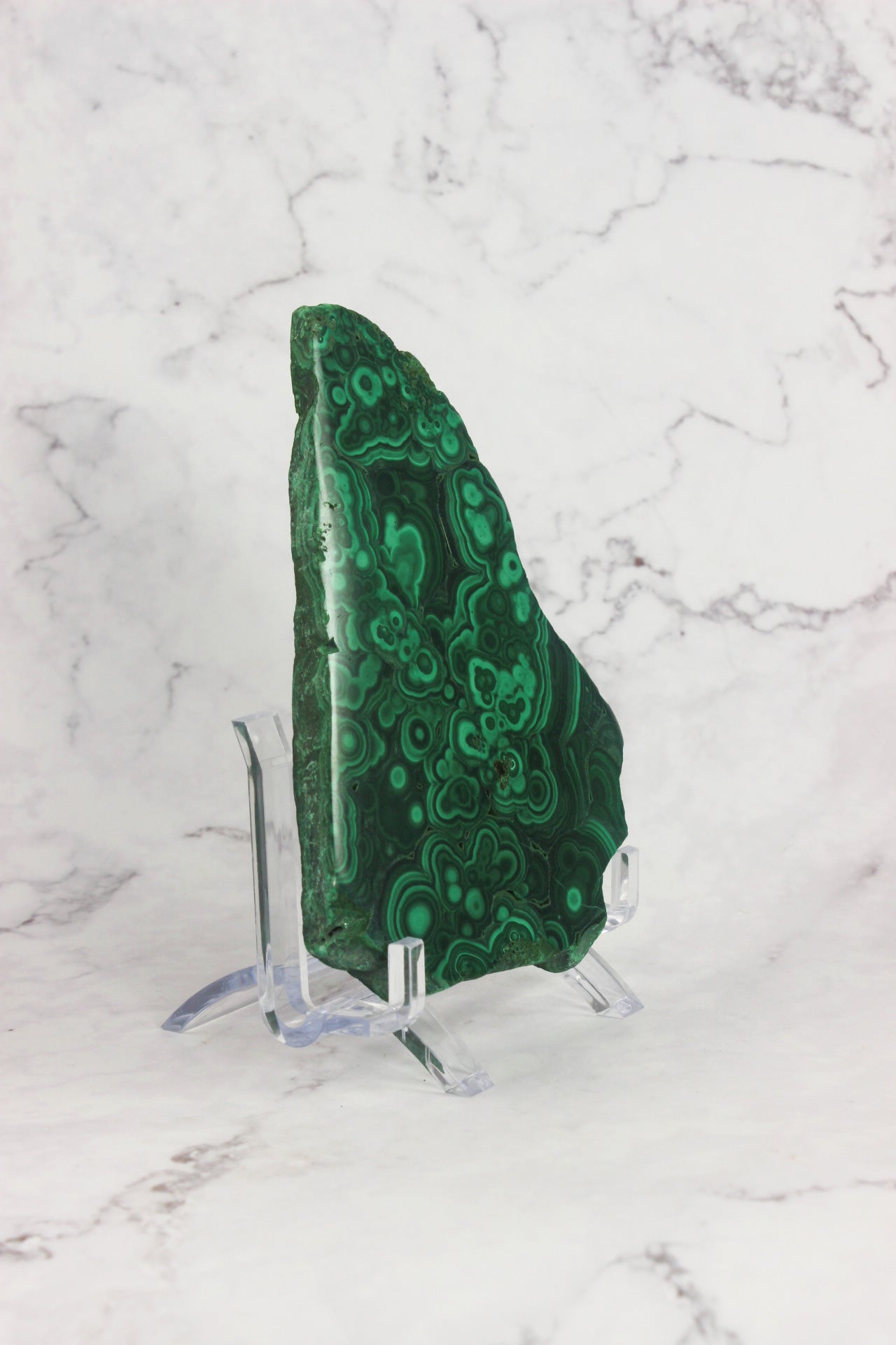 Malachite Slab #3