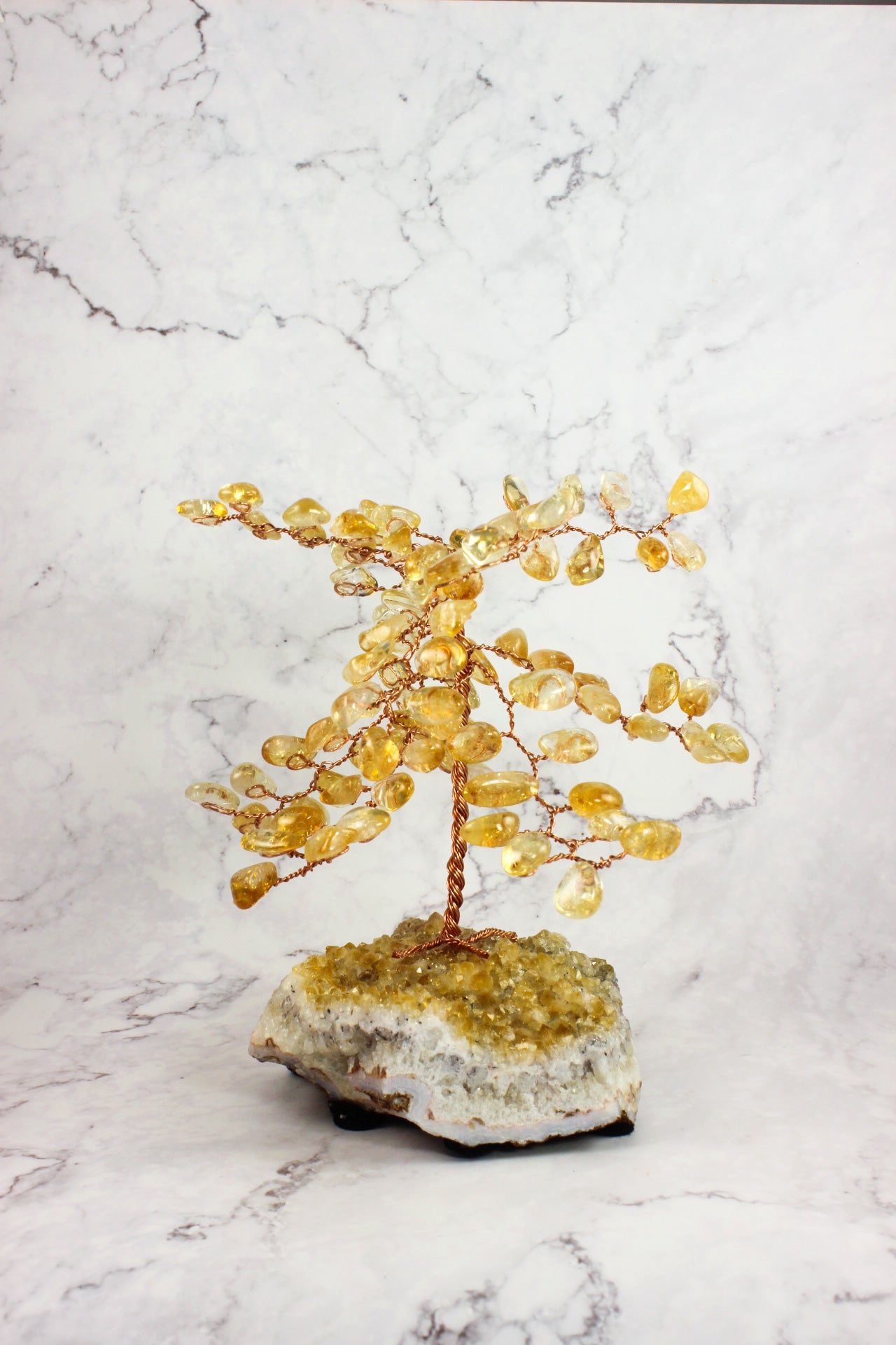 Citrine Gem Tree