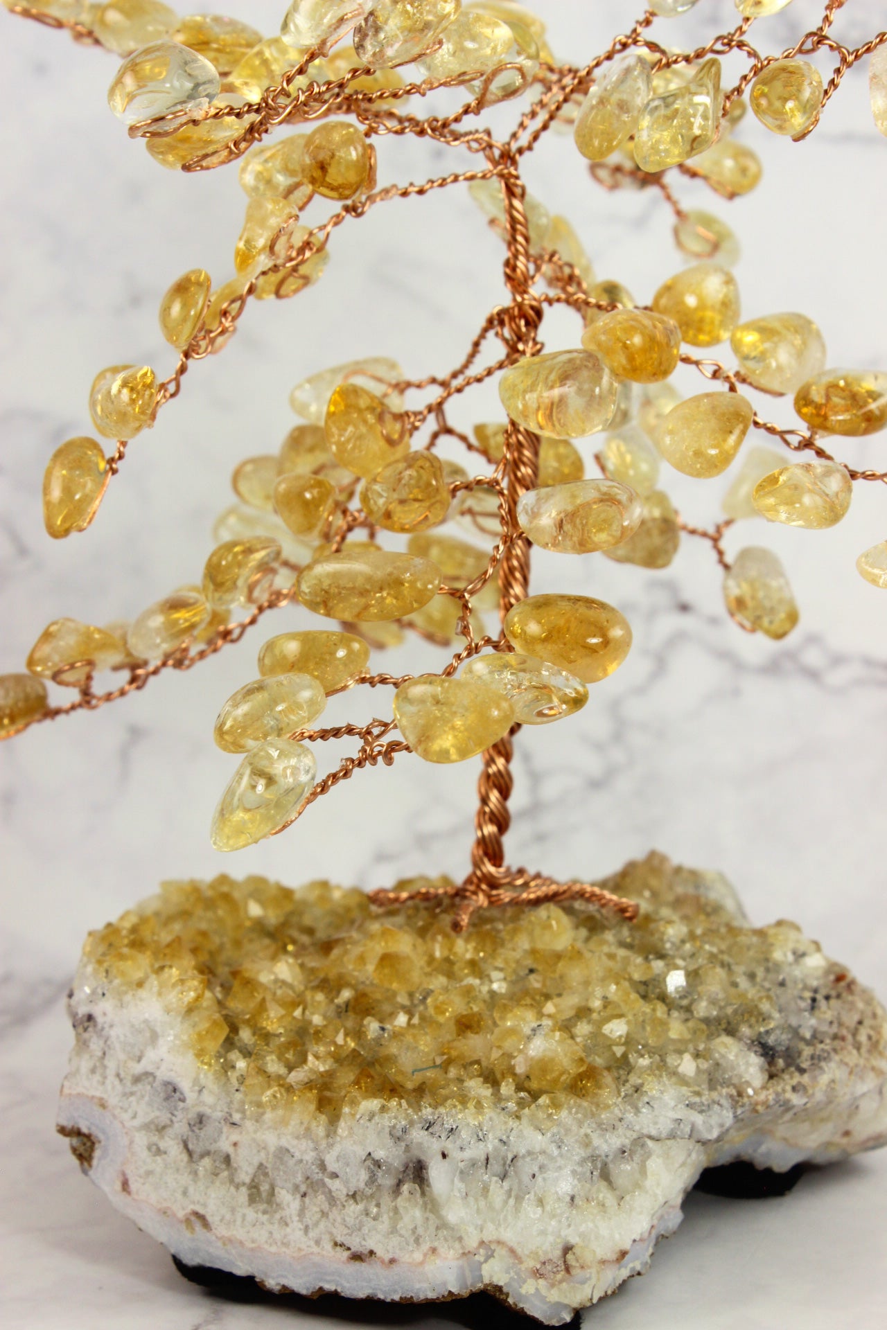 Citrine Gem Tree