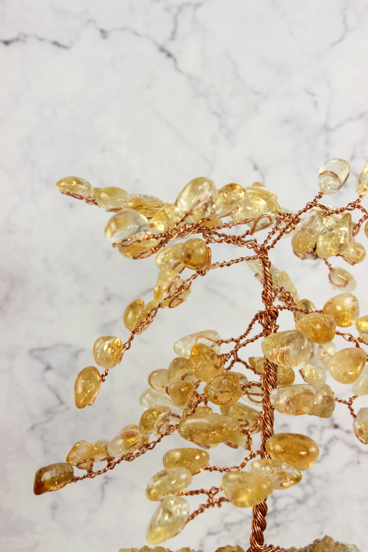 Citrine Gem Tree