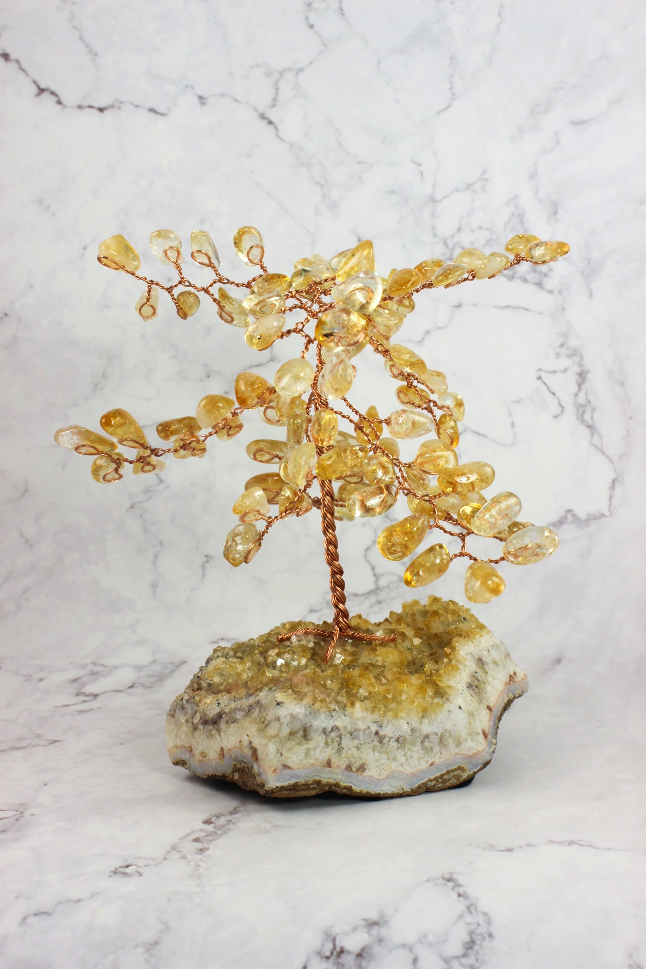 Citrine Gem Tree