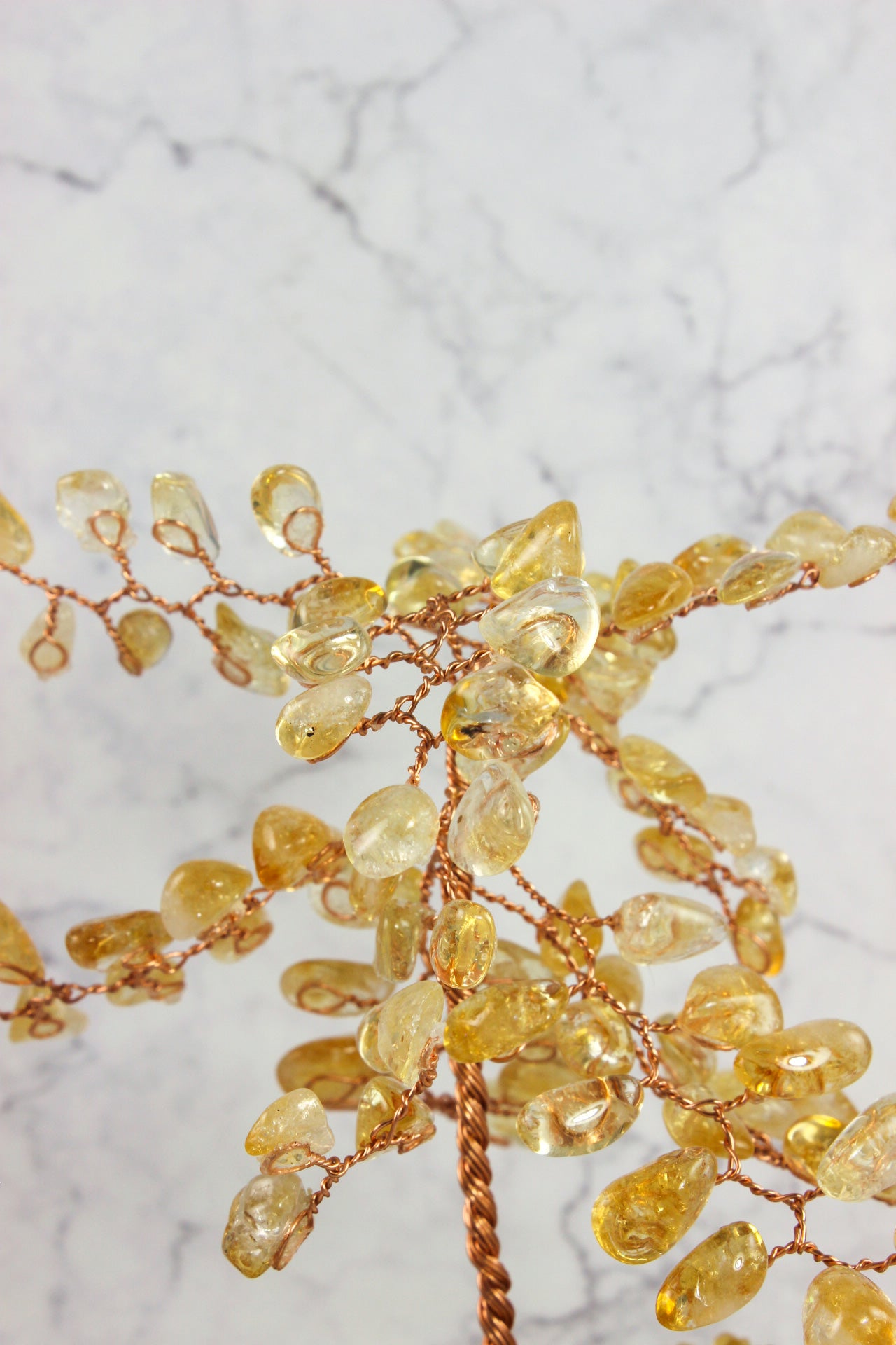 Citrine Gem Tree