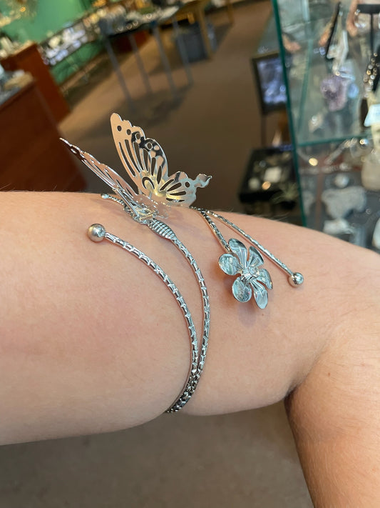 Butterfly Arm Cuff