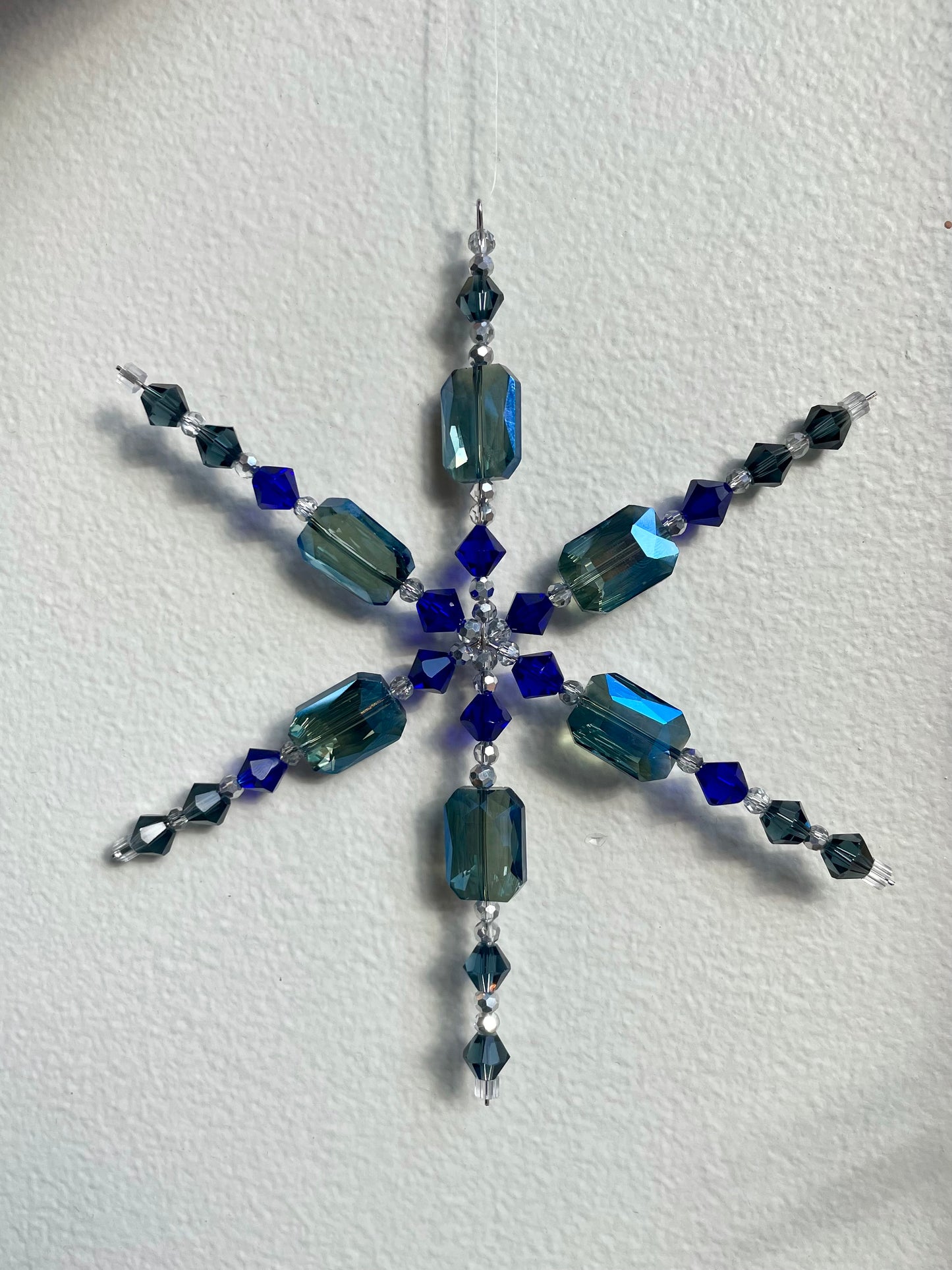 Swarovksi Crystal Ornaments