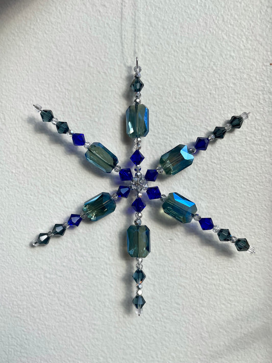 Swarovksi Crystal Ornaments