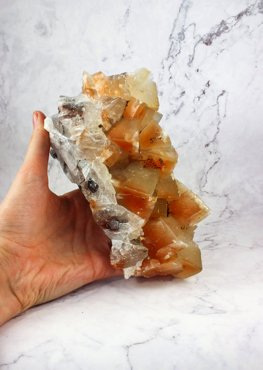 Multi Color Calcite