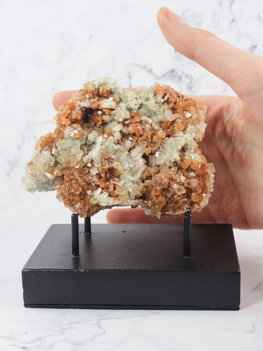 Aragonite Specimen