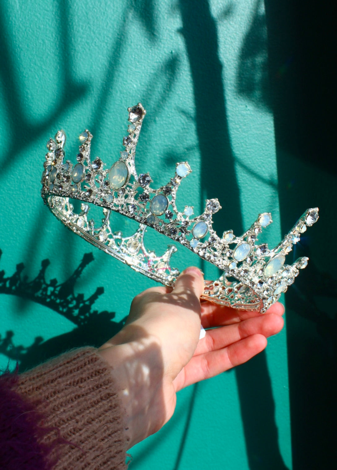 Crowns and Tiaras