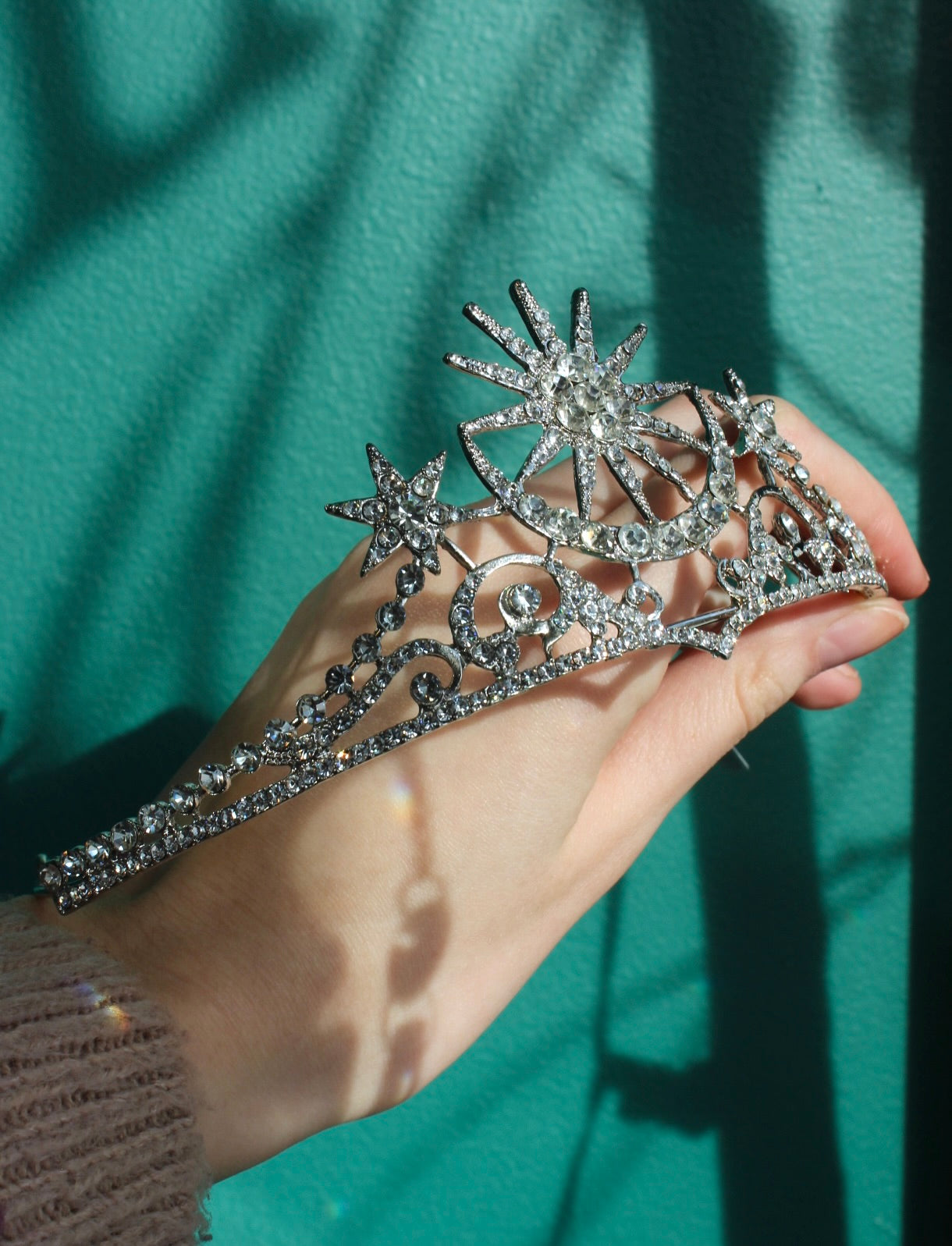 Crowns and Tiaras