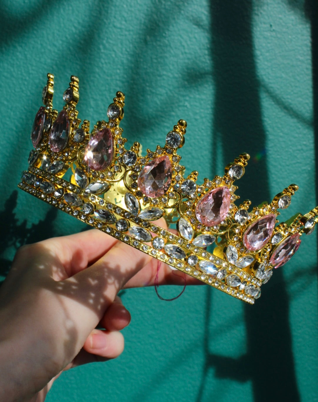 Crowns and Tiaras