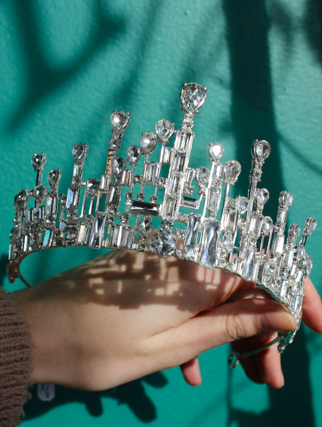 Crowns and Tiaras