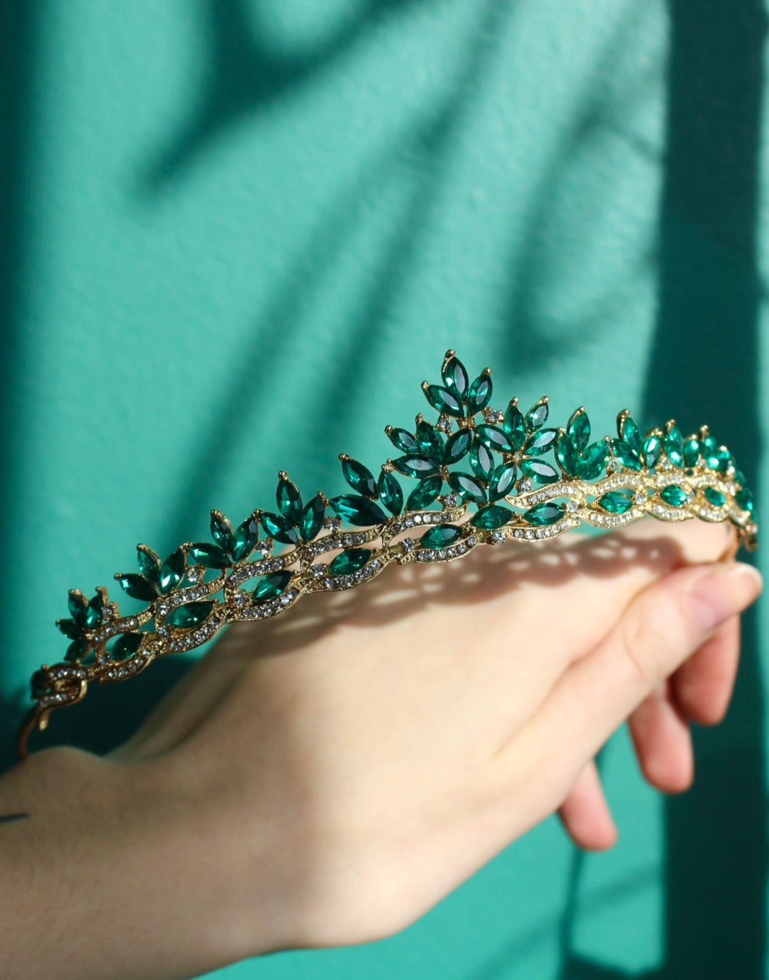 Crowns and Tiaras