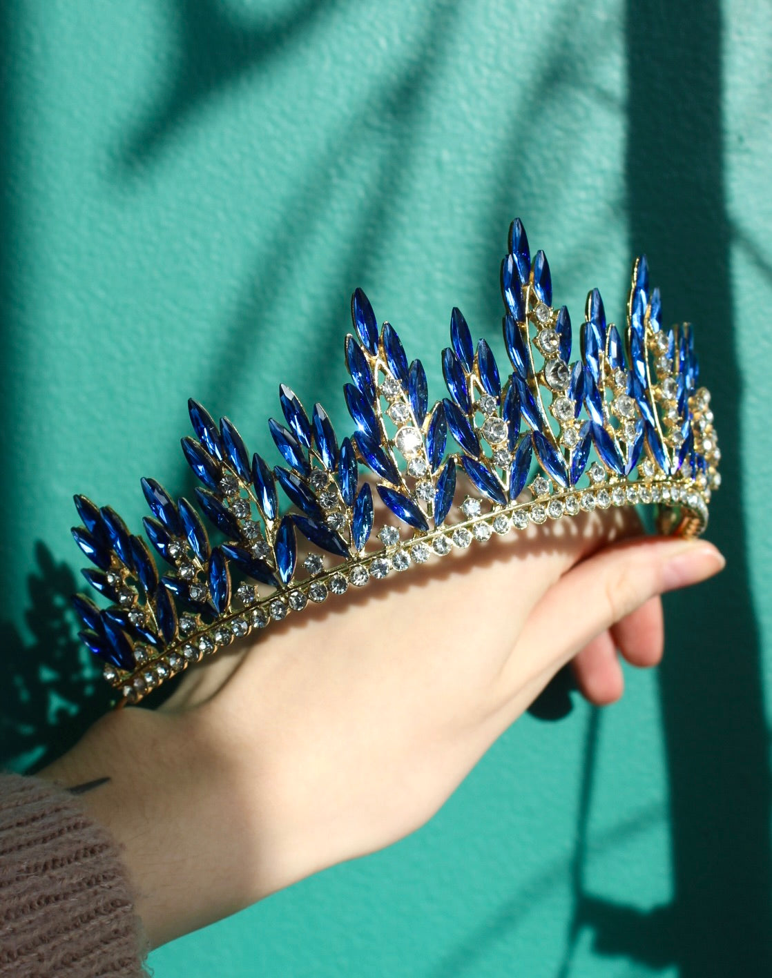 Crowns and Tiaras