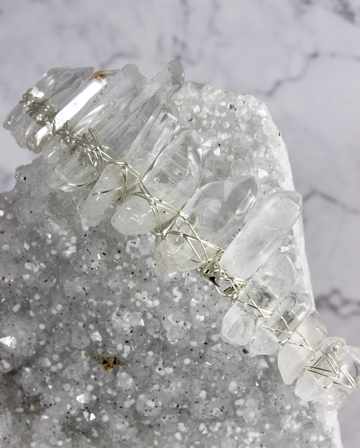 Quartz Tiara Headbands