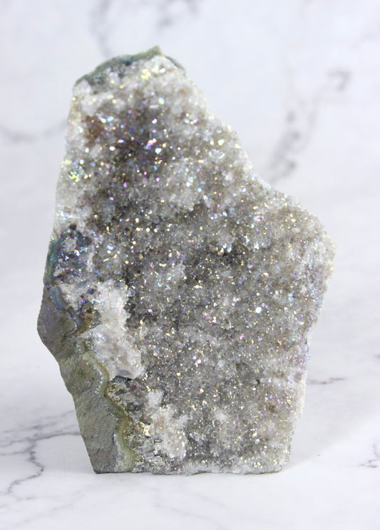 Druzy Aura Amethyst #2