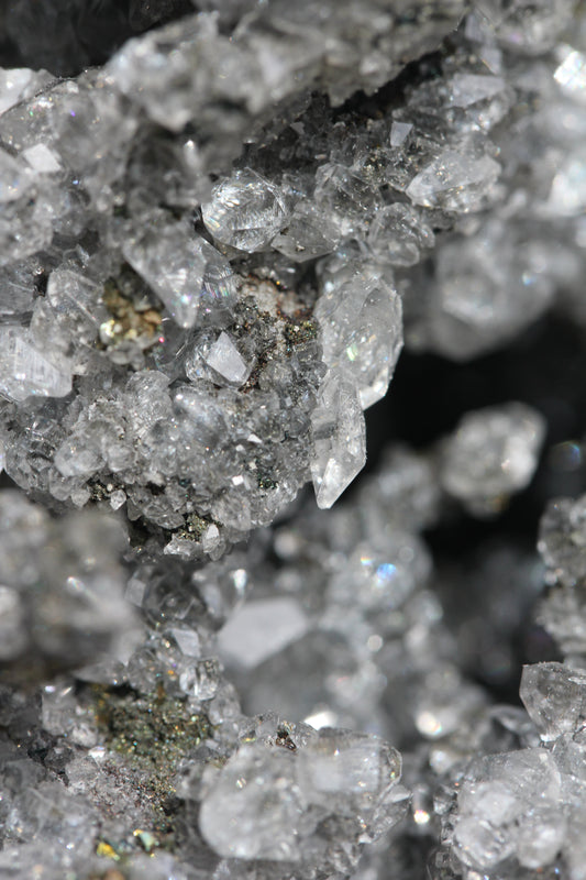 Marcasite Calcite Specimen