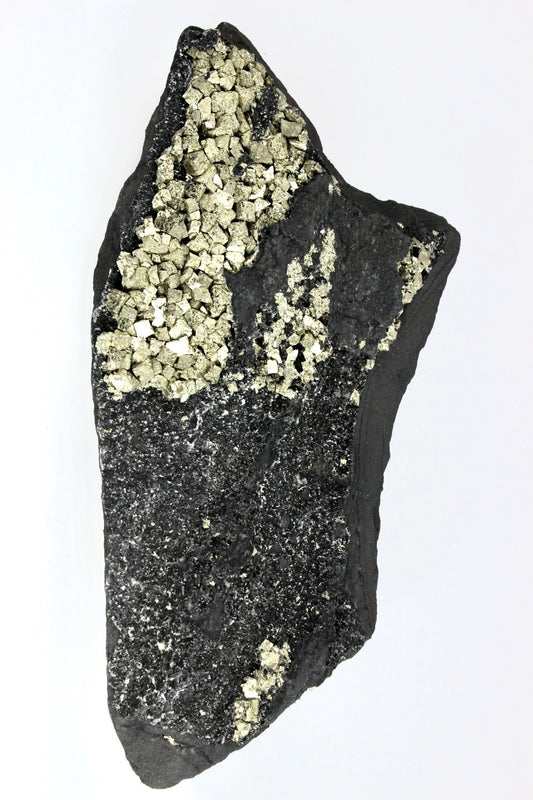 Pyrite in Basalt