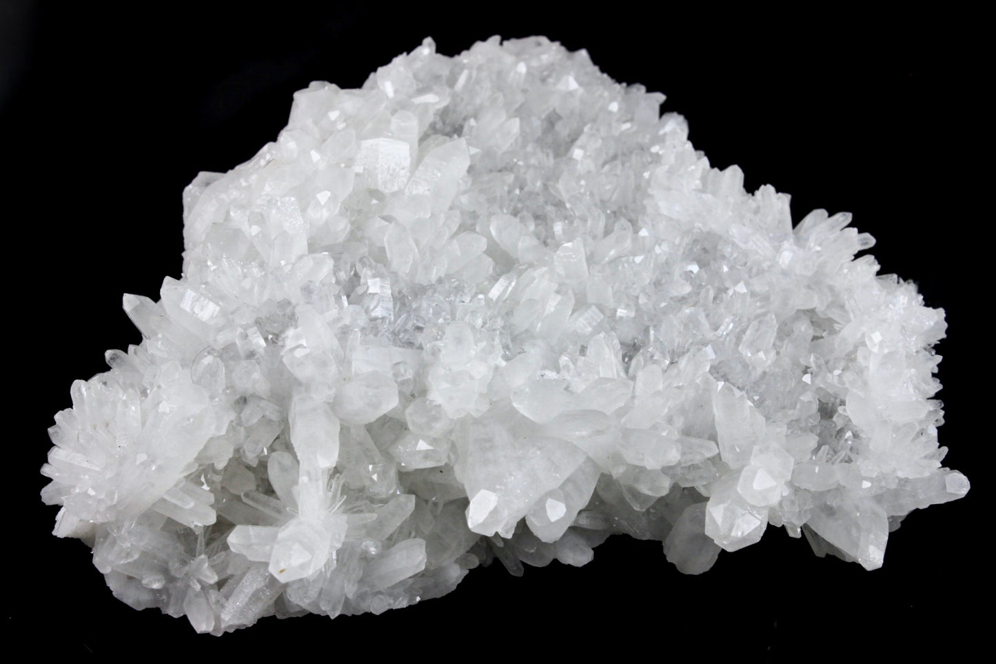 Large Quartz Crystal Cluster