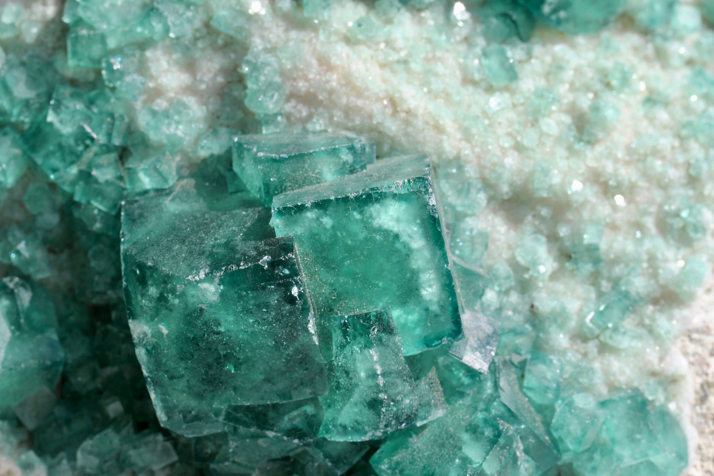 Large Fluorite Specimen